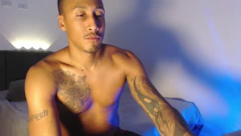 DWAYNE BELL online show from 04-10-26, 03:01