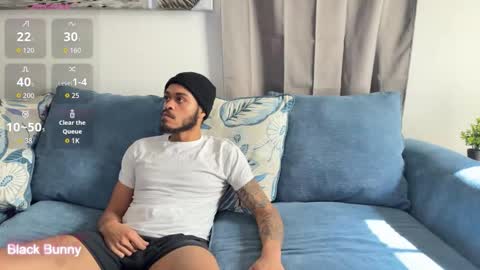 Black Bunny online show from 02-07-26, 07:17