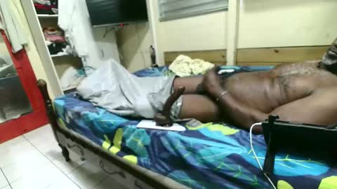 blackdaddy_09 online show from 10-31-25, 09:32