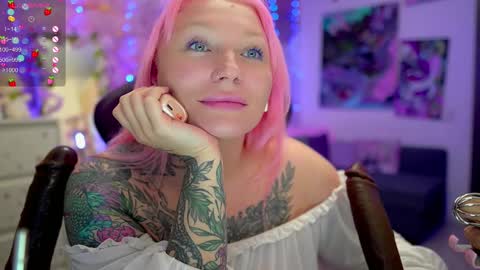 Alice online show from 02-11-25, 07:48