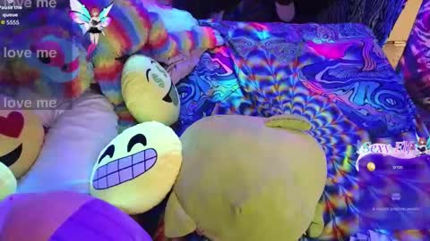 blacklightparty69 online show from 01-18-26, 02:04