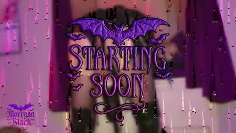 Snapshot of blackmorrgan942291 chatting on 01-12-26, 09:31 Morrgan Black online show from 01-12-26, 09:31