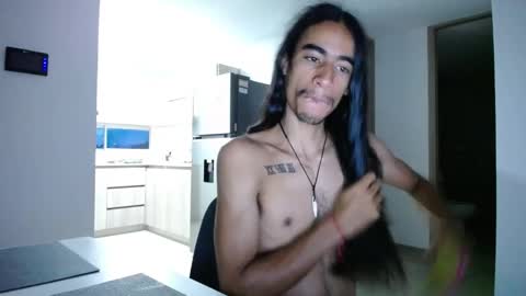 Snapshot of blackpanter_13 chatting on 12-16-24, 11:01 Black Panther online show from 12-16-24, 11:01