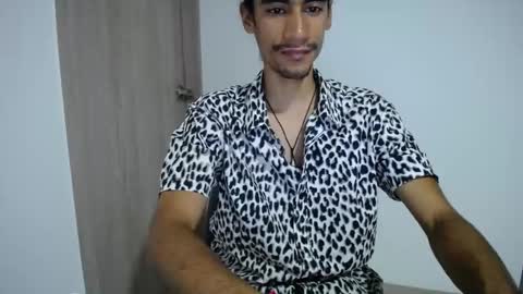 Snapshot of blackpanter_13 chatting on 12-16-24, 11:07 Black Panther online show from 12-16-24, 11:07