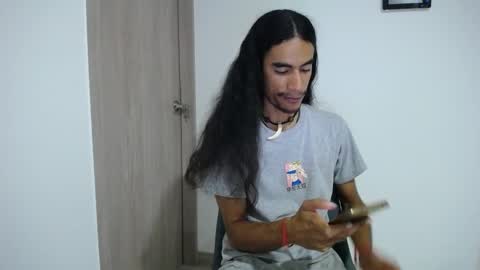 Snapshot of blackpanter_13 chatting on 12-20-24, 02:19 Black Panther online show from 12-20-24, 02:19