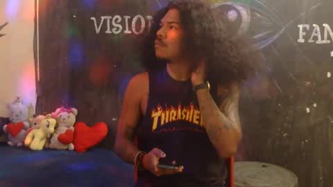 Snapshot of blackphylosofy chatting on 03-03-25, 01:31 i am D.L online show from 03-03-25, 01:31