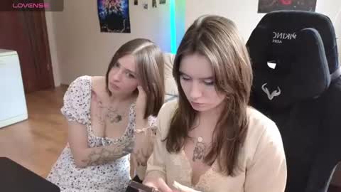 Snapshot of blackpinkkittens chatting on 06-16-26, 01:14 MaoLulu online show from 06-16-26, 01:14
