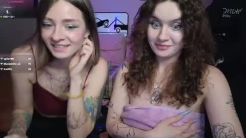 Snapshot of blackpinkkittens chatting on 07-17-26, 07:52 MaoLulu online show from 07-17-26, 07:52
