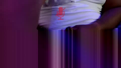 Snapshot of blackpinkpanther chatting on 10-19-25, 06:08 Spittin Black Mamba online show from 10-19-25, 06:08