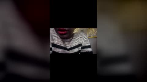 Snapshot of blackprincessstacy chatting on 05-20-26, 12:55 ask mme later online show from 05-20-26, 12:55