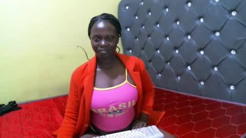 Snapshot of blackquin24 chatting on 12-06-24, 08:05 Brenda and Niffa online show from 12-06-24, 08:05