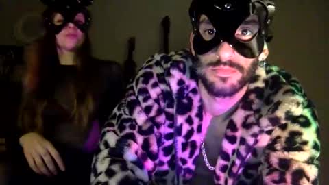 Black Rabits online show from 04-25-26, 05:43