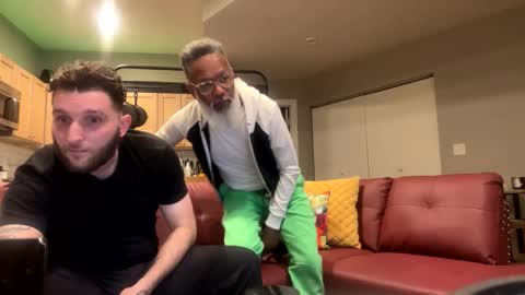 blacksanta74 online show from 03-04-26, 10:21