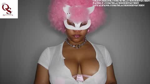 Queen Siren online show from 02-15-25, 10:44