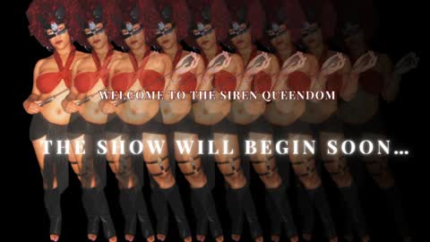 Snapshot of blacksirenqueen chatting on 05-03-26, 03:01 Queen Siren online show from 05-03-26, 03:01