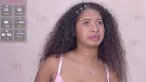 Tifffany bllom online show from 12-18-25, 03:12