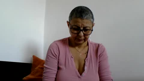 Snapshot of blackwidow05 chatting on 01-16-25, 10:10 Black Widow online show from 01-16-25, 10:10