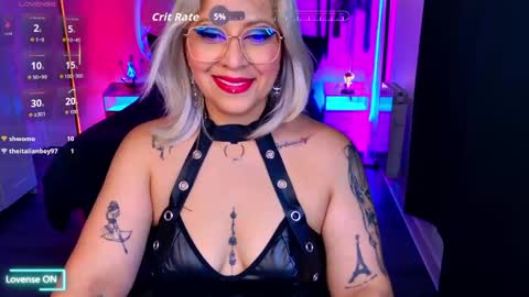Johana S online show from 05-23-26, 01:15