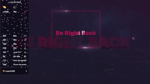 sweetyluna online show from 10-23-25, 08:40