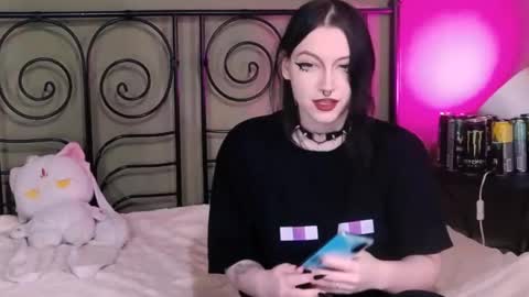 blacky_tea online show from 11-14-25, 11:24