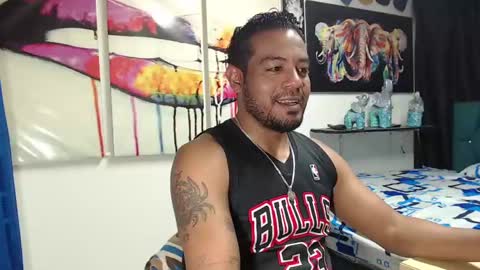 Snapshot of blade_foxx chatting on 12-14-24, 02:56 Richard online show from 12-14-24, 02:56