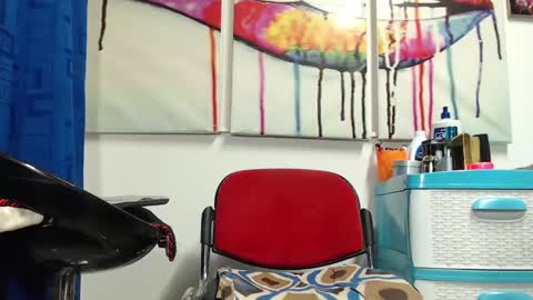 Snapshot of blade_foxx chatting on 12-18-24, 10:08 Richard online show from 12-18-24, 10:08