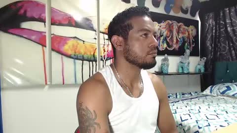 Snapshot of blade_foxx chatting on 12-22-24, 08:47 Richard online show from 12-22-24, 08:47