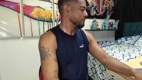 Snapshot of blade_foxx chatting on 12-27-24, 11:10 Richard online show from 12-27-24, 11:10