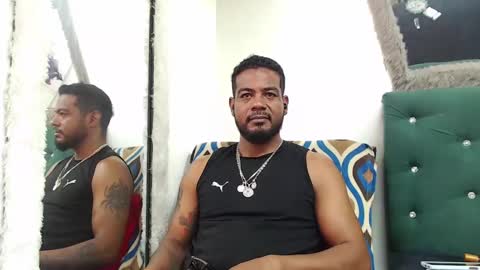 Snapshot of blade_foxx chatting on 01-08-25, 05:48 Richard online show from 01-08-25, 05:48