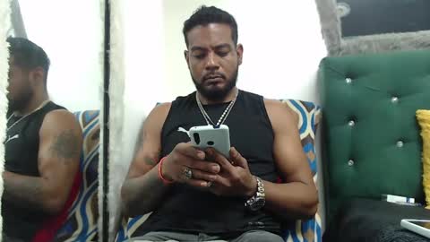 Snapshot of blade_foxx chatting on 01-09-25, 03:15 Richard online show from 01-09-25, 03:15