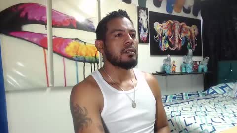 Snapshot of blade_foxx chatting on 01-12-25, 11:39 Richard online show from 01-12-25, 11:39