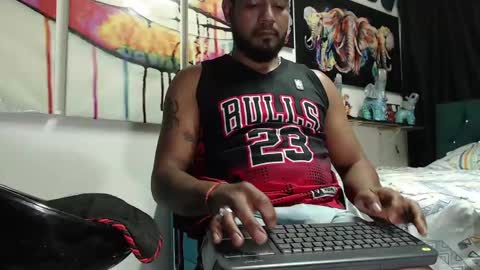 Snapshot of blade_foxx chatting on 01-16-25, 10:21 Richard online show from 01-16-25, 10:21