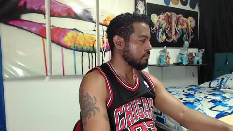 Snapshot of blade_foxx chatting on 01-23-25, 03:05 Richard online show from 01-23-25, 03:05