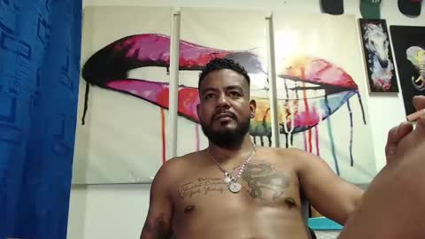 Snapshot of blade_foxx chatting on 01-26-25, 05:56 Richard online show from 01-26-25, 05:56