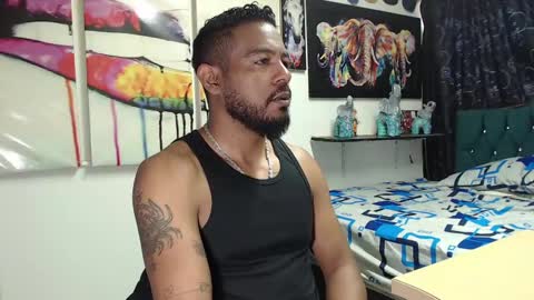 Snapshot of blade_foxx chatting on 02-03-25, 01:08 Richard online show from 02-03-25, 01:08