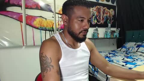 Snapshot of blade_foxx chatting on 02-07-25, 02:08 Richard online show from 02-07-25, 02:08