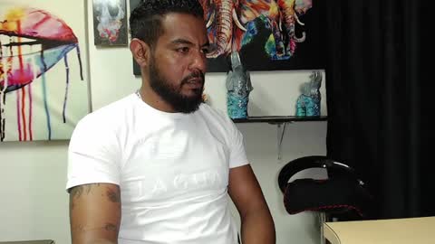 Snapshot of blade_foxx chatting on 02-12-25, 10:26 Richard online show from 02-12-25, 10:26