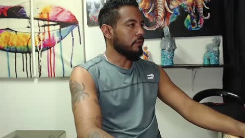 Snapshot of blade_foxx chatting on 02-13-25, 04:07 Richard online show from 02-13-25, 04:07