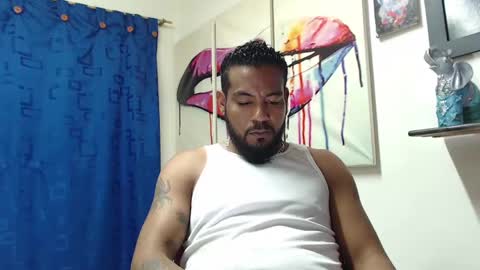 Snapshot of blade_foxx chatting on 02-17-25, 07:31 Richard online show from 02-17-25, 07:31