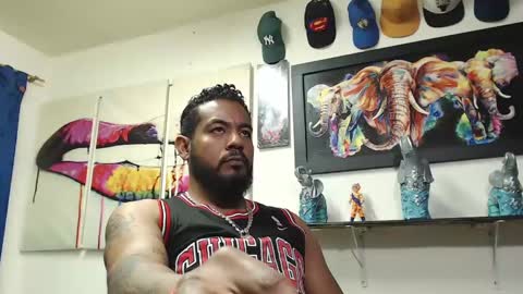 Snapshot of blade_foxx chatting on 02-19-25, 01:39 Richard online show from 02-19-25, 01:39