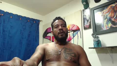 Snapshot of blade_foxx chatting on 02-23-25, 02:07 Richard online show from 02-23-25, 02:07