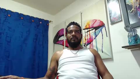 Snapshot of blade_foxx chatting on 03-02-25, 08:18 Richard online show from 03-02-25, 08:18