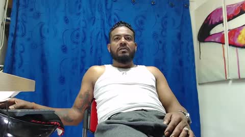 Snapshot of blade_foxx chatting on 03-07-25, 06:24 Richard online show from 03-07-25, 06:24