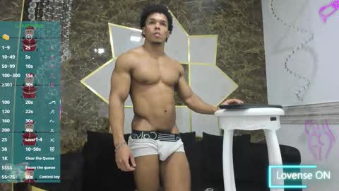 BLACKE online show from 12-19-25, 04:30