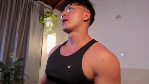 Blake Levi  Independent Model online show from 02-07-25, 02:50