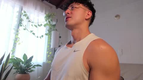 Blake Levi  Independent Model online show from 03-26-26, 05:18