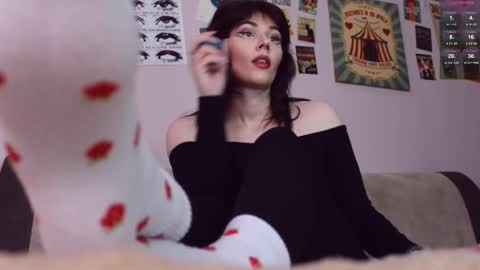 Britney online show from 02-15-26, 12:25