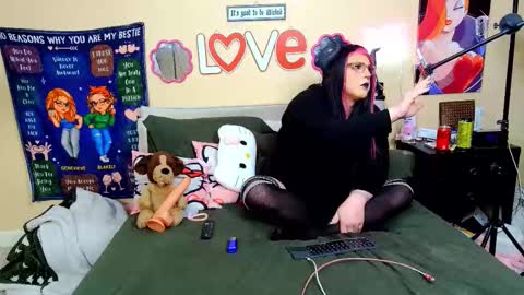 Blakely Morningstar   online show from 03-08-26, 12:41