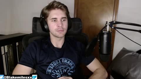 Blake Miles online show from 12-02-24, 03:47