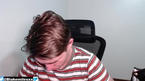 Blake Miles online show from 01-05-25, 03:00